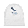 dolphin rider Baby Beanies