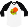 I'M TAKING MY TIME ON MY RIDE 3/4 Sleeve Shirt