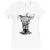 book of gods Ladies Fitted T-Shirt
