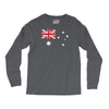 australia international Long Sleeve Shirts