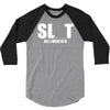 slut slu t all i need is u you bucks night stag gag parody spoof funny 3/4 Sleeve Shirt