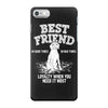 Best Friend  Beagle iPhone 7 Case