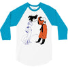 goku vs freeza 2 3/4 Sleeve Shirt