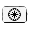wheels Laptop sleeve