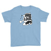 science pun Youth Tee