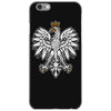 polish eagle iPhone 6/6s Case