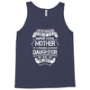 Super Cool Mother Of A Freaking Awesome Daughter Tank Top