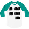 alt of ctrl 3/4 Sleeve Shirt