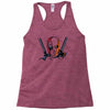 mercenarys Racerback Tank