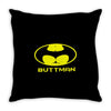 loo show Throw Pillow