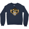 monkey Crewneck Sweatshirt