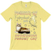 norwegian forest cat T-Shirt