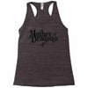 mother of dragons (2) Racerback Tank