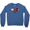 unicorn spidey Crewneck Sweatshirt