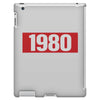 1980 Hypebeast iPad 3 and 4 Case