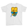 Turtles Leonardo Armor Youth Tee