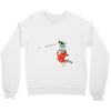 bird and loathing Crewneck Sweatshirt
