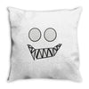 demonic Throw Pillow