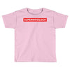 Super Wholocker Hypebeast Toddler T-shirt