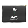 mickey hands rolling weed marijuana Accessory Pouches