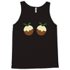 christmas pudding Tank Top