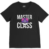 master class V-Neck Tee