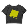 book Crop Top