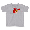 now with fists Toddler T-shirt