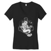 sailors beware Women's V-Neck T-Shirt
