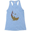 jaguar shark Racerback Tank