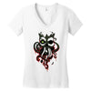 lovecraft Women's V-Neck T-Shirt