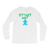 lets get baked Long Sleeve Shirts