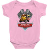 friend miss fritter Baby Bodysuit