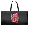 krampus (blood red) Weekender Totes