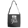 clockwork Adjustable Strap Totes