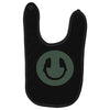music smile Baby Bibs