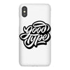 good type iPhoneX