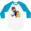 malumian 3/4 Sleeve Shirt