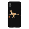 T-Rex Basketball iPhoneX