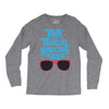 time to go tropical awesome paradise Long Sleeve Shirts