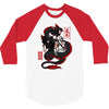 arashikage clan 3/4 Sleeve Shirt