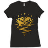 eryctriceps limited edition gold Ladies Fitted T-Shirt