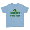 rock out with your guac out Youth Tee