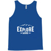 Explore More Tank Top