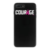 courage iPhone 7 Plus Case