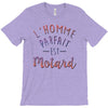l homme parfait est motard T-Shirt