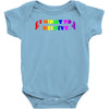unicorns,i want to believe,fantasy,mythical,unicorns Baby Onesie