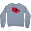 fight! red mercs, fight! Crewneck Sweatshirt