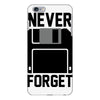 never forget floppy disk iPhone 6 Plus/6S Plus Case
