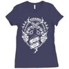 new shelby bros peaky blinders Ladies Fitted T-Shirt